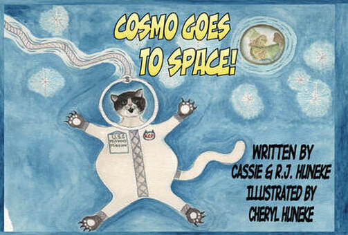 ny comic con, cosmo goes to space, nycc 2022