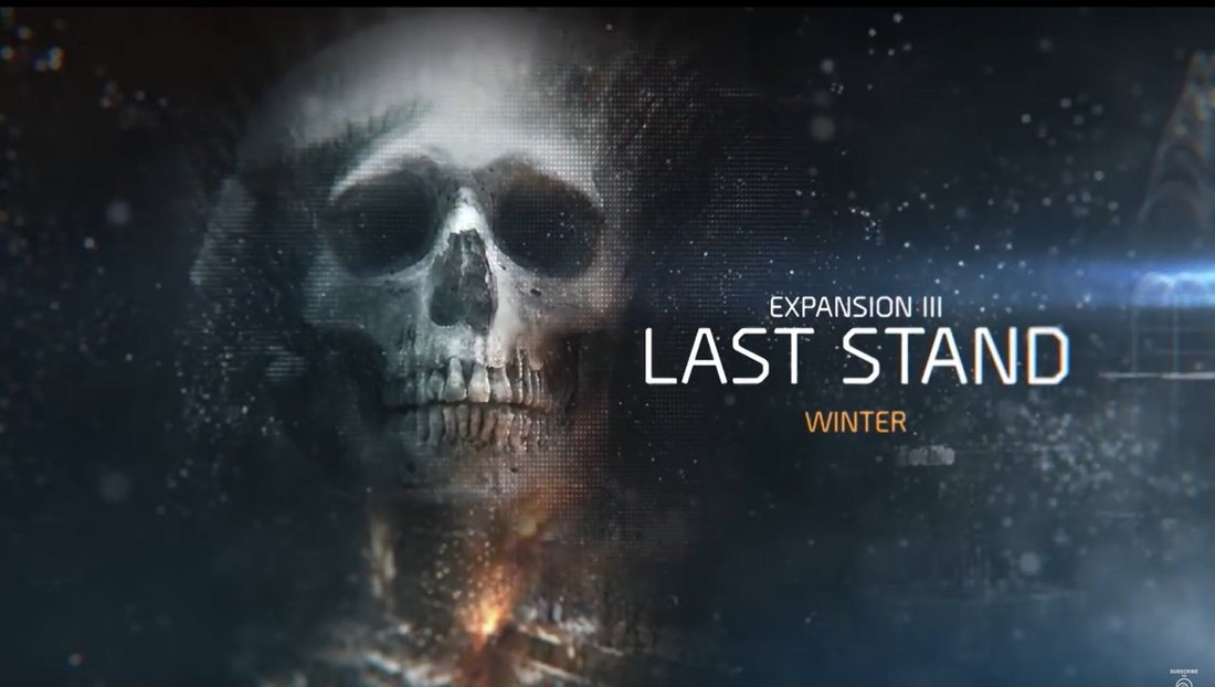 DLC: The Last Stand, the division, tom clancy, ps4, pc, gaming, gamer, game